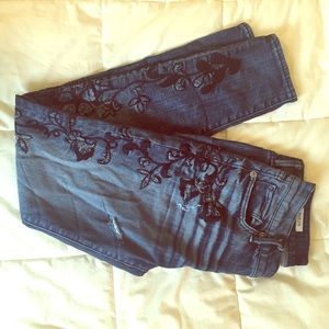 Driftwood Marilyn Jeans